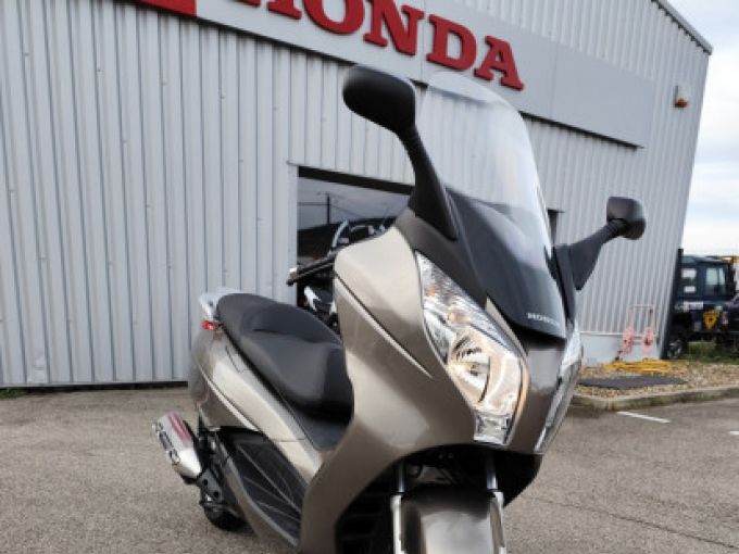 HONDA S-WING 125 4
