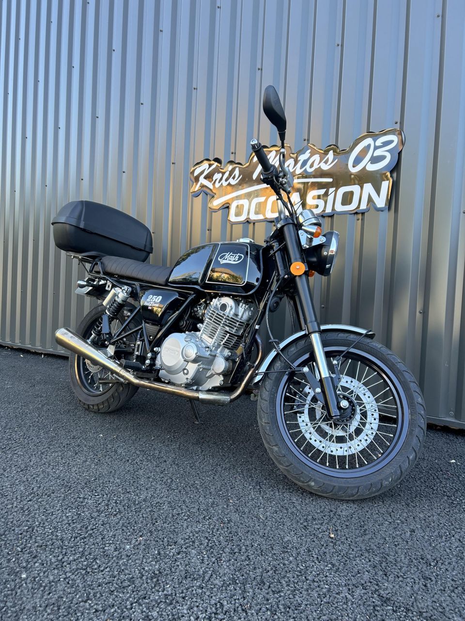 MASH TWO FIFTY 250 4