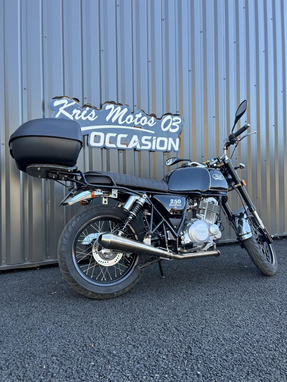 MASH TWO FIFTY 250 4