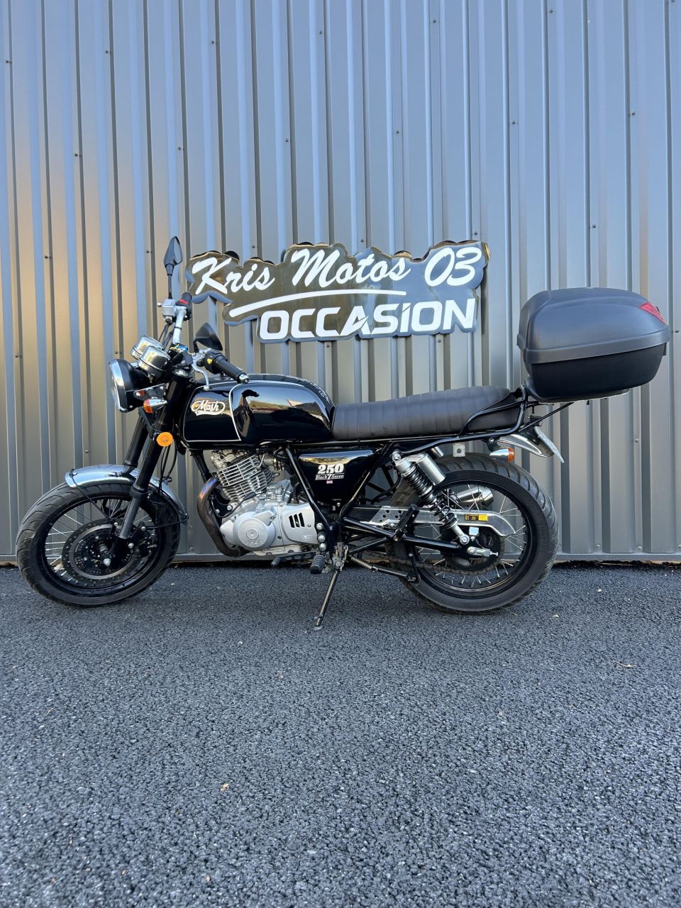 MASH TWO FIFTY 250 4