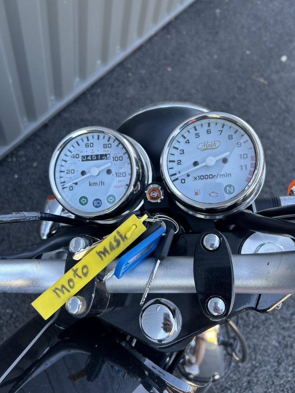 MASH TWO FIFTY 250 4