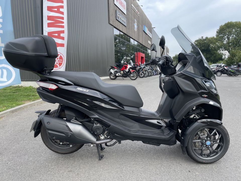 PIAGGIO MP3 400 HPE ABS ASR 4