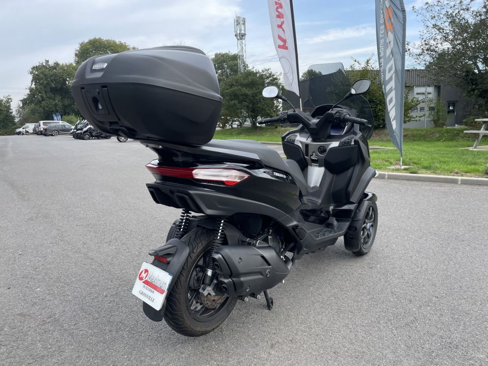 PIAGGIO MP3 400 HPE ABS ASR 4