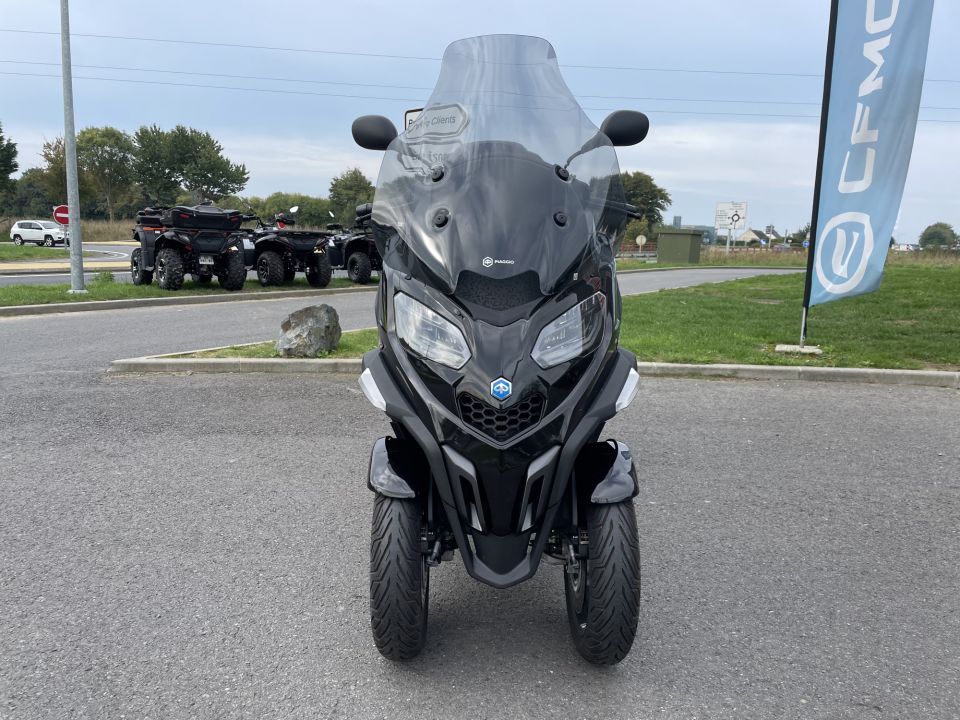 PIAGGIO MP3 400 HPE ABS ASR 4