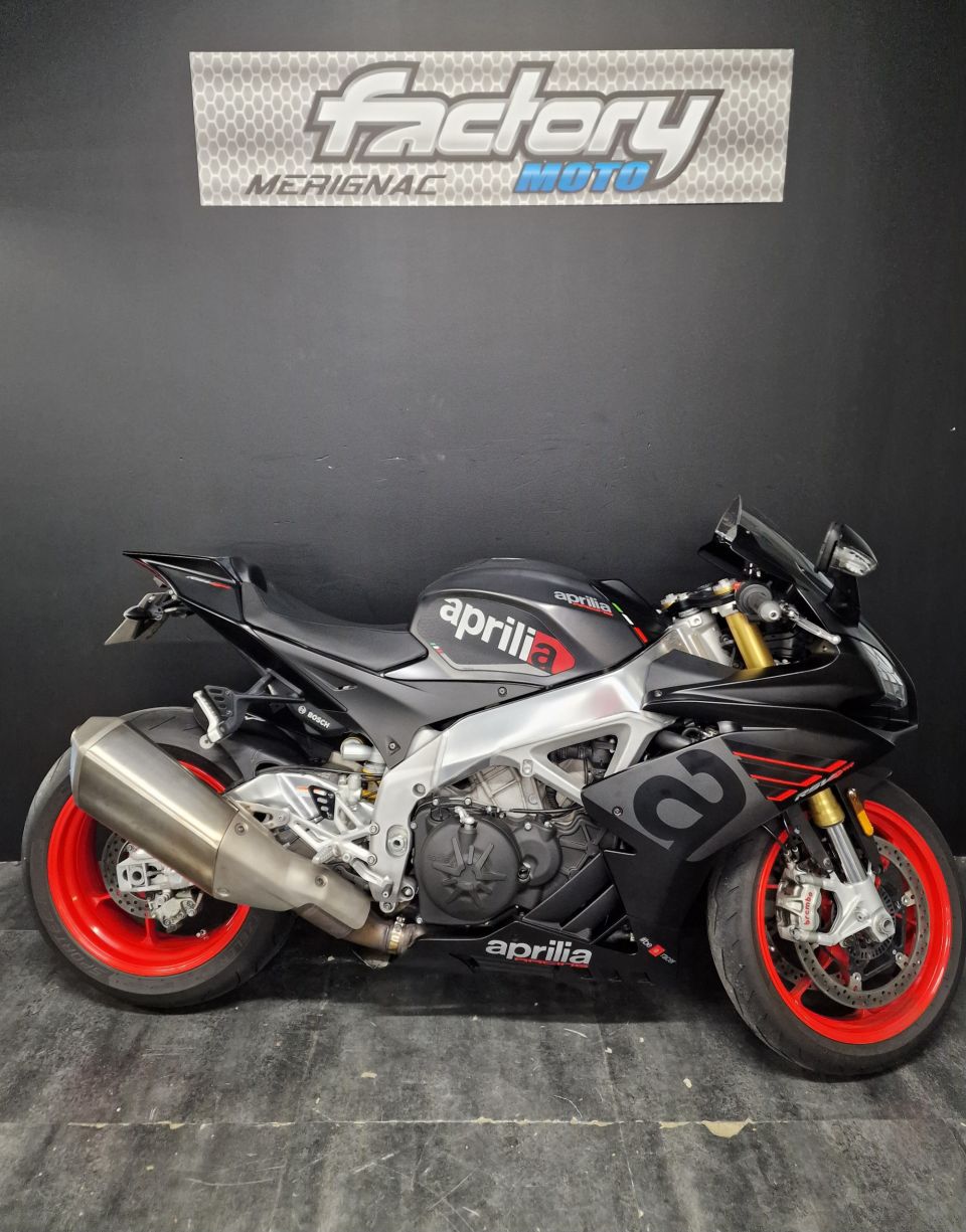 APRILIA RSV4 1000 4