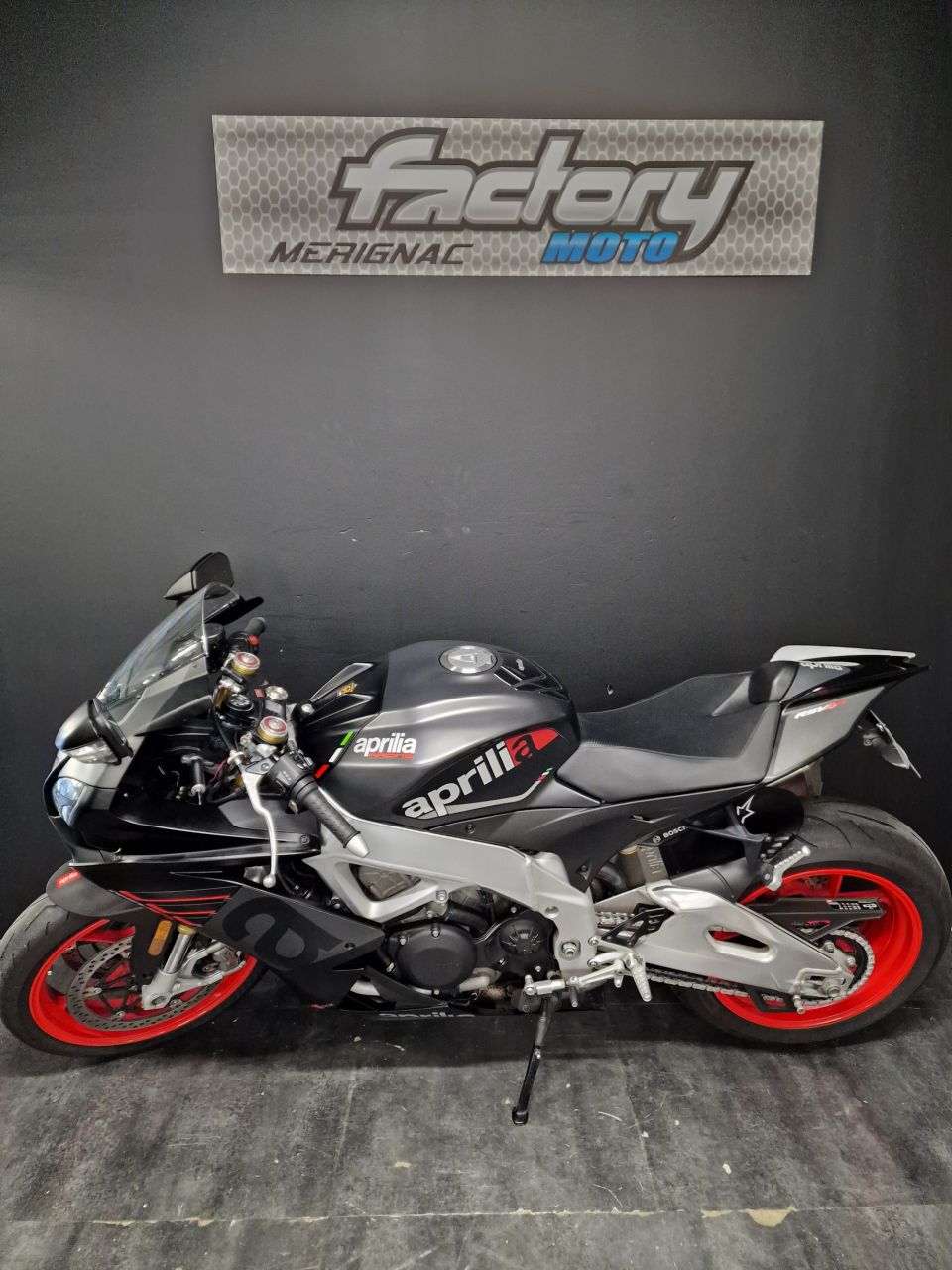 APRILIA RSV4 1000 4