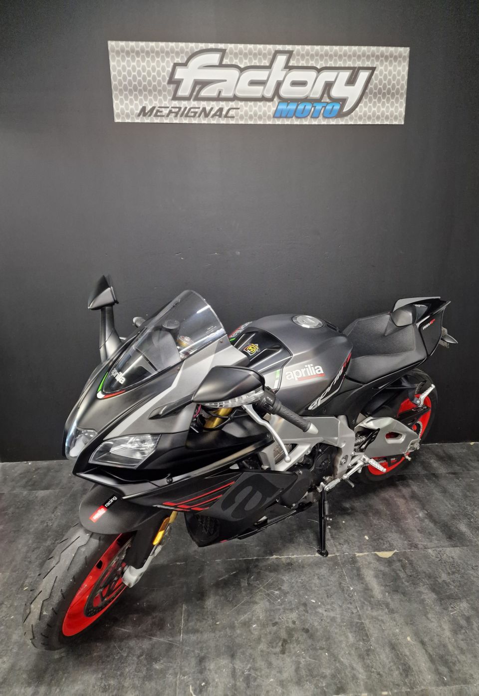 APRILIA RSV4 1000 4