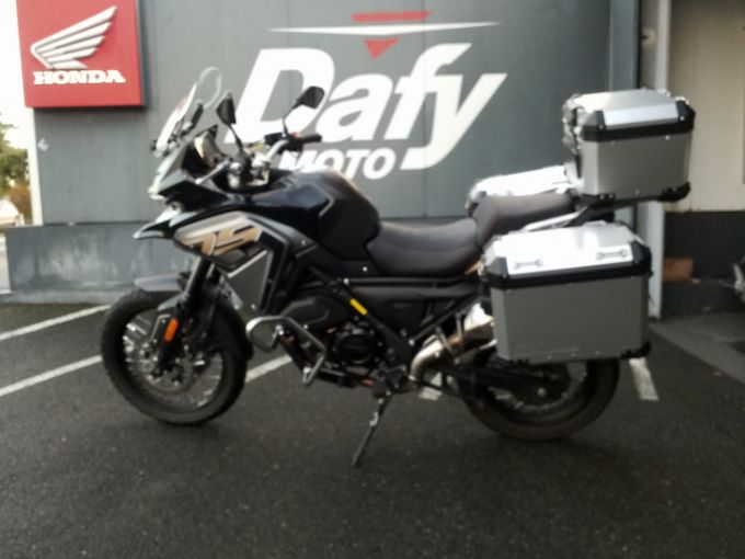 VOGE VOGE 650 DSX 4