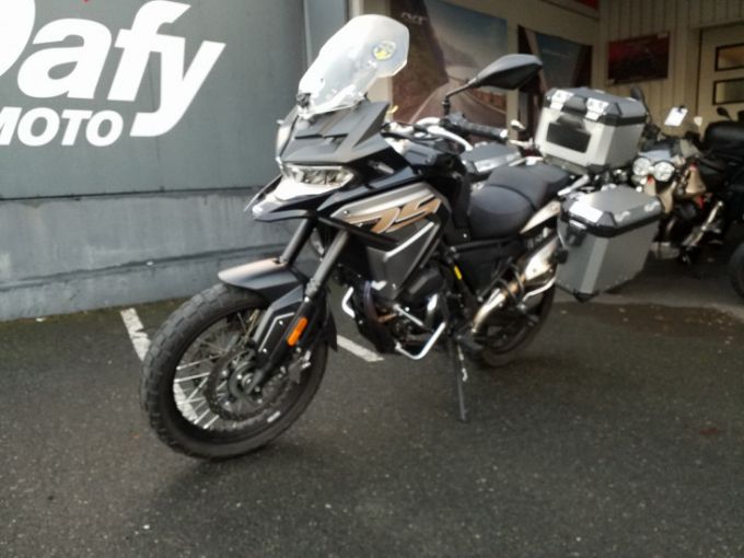 VOGE VOGE 650 DSX 4