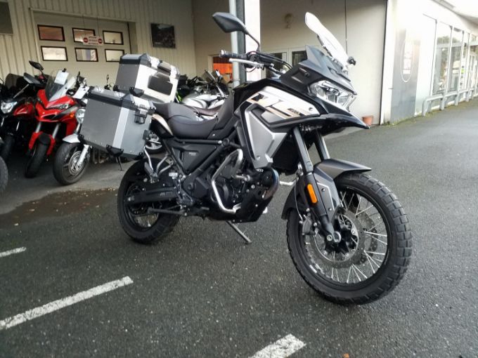 VOGE VOGE 650 DSX 4