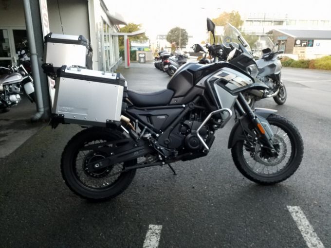 VOGE VOGE 650 DSX 4