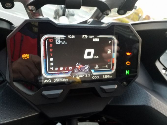 VOGE VOGE 650 DSX 4