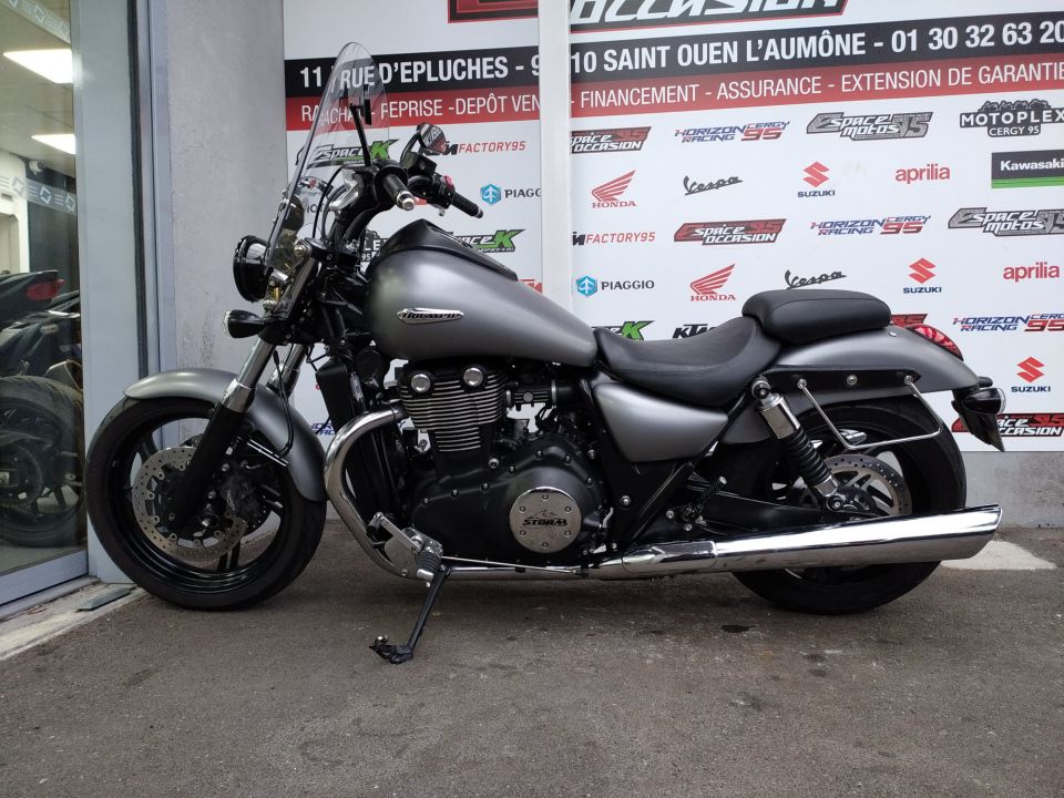 TRIUMPH THUNDERBIRD 1700 STORM 4