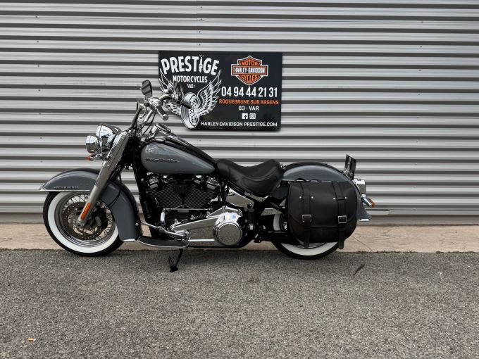 HARLEY-DAVIDSON SOFTAIL DELUXE 1745 4