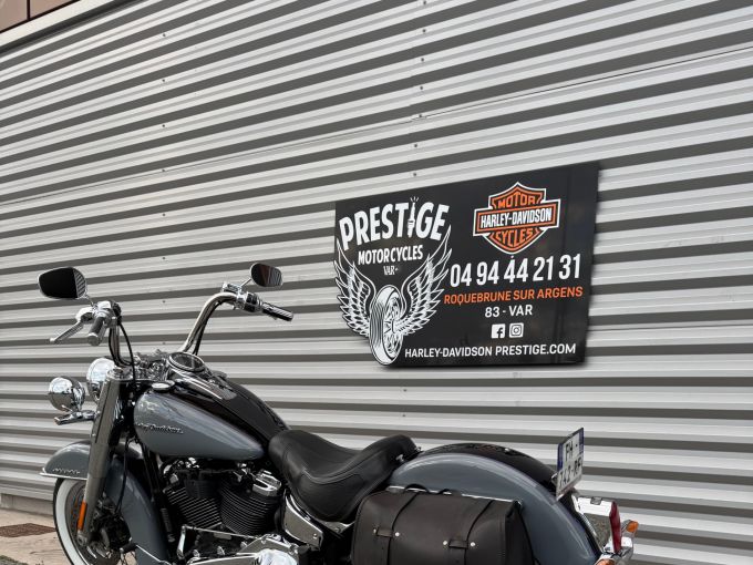 HARLEY-DAVIDSON SOFTAIL DELUXE 1745 4