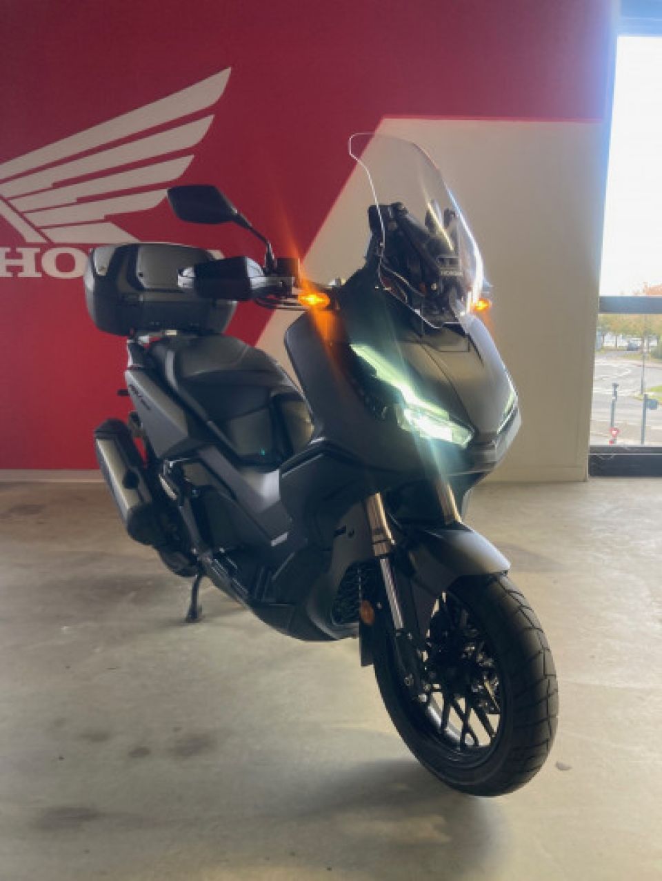 HONDA ADV 350 4