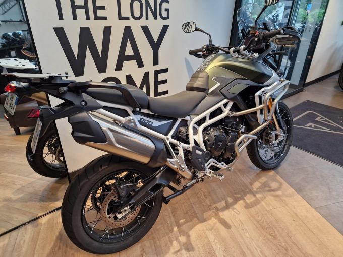 TRIUMPH TIGER 900 RALLY PRO 4