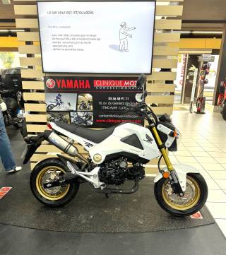 HONDA MSX 125 - 2015