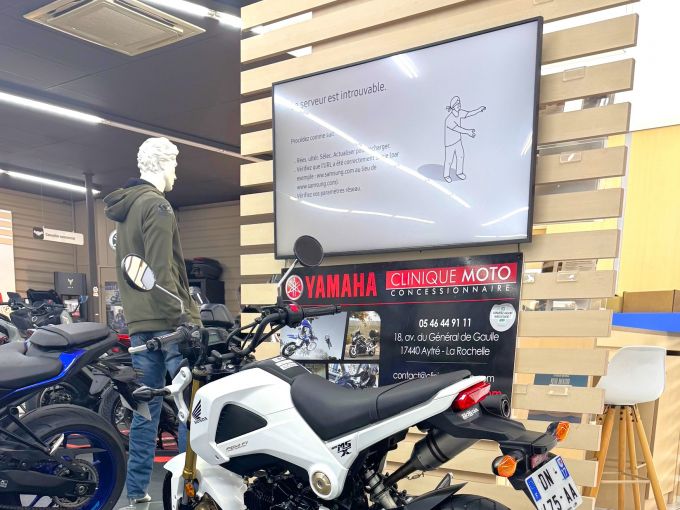 HONDA MSX 125 4
