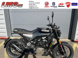 HUSQVARNA SVARTPILEN 401 - 2023