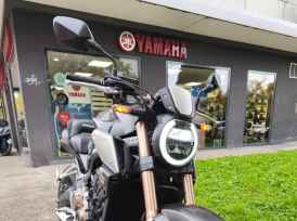 HONDA CB650R Neo Sports Café - 2021