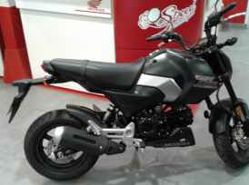 HONDA MSX125 Grom - 2025