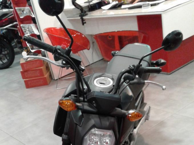 HONDA MSX125 Grom 4