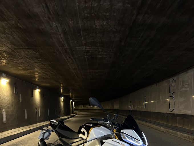 APRILIA TUONO 1100 V4 FACTORY 4