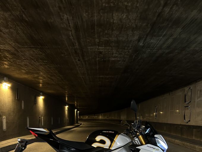 APRILIA TUONO 1100 V4 FACTORY 4