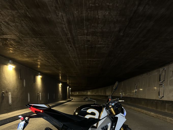 APRILIA TUONO 1100 V4 FACTORY 4