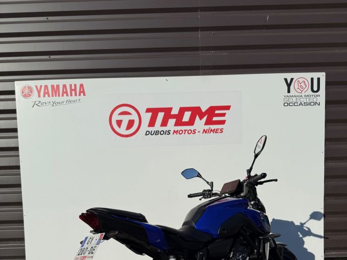 YAMAHA MT-07 (47.5CV) 4