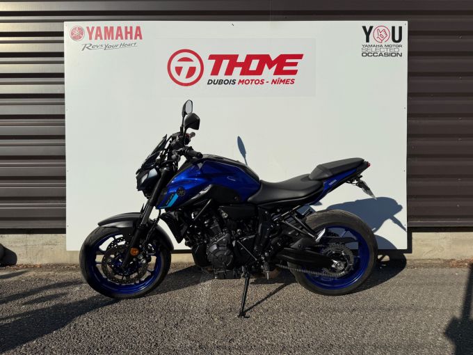 YAMAHA MT-07 (47.5CV) 4