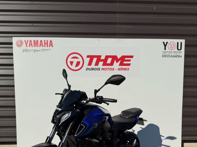 YAMAHA MT-07 (47.5CV) 4