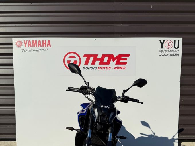 YAMAHA MT-07 (47.5CV) 4