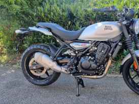 ROYAL ENFIELD GUERILLA - 2025