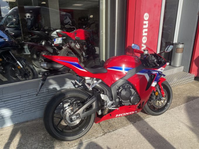 HONDA CBR600RR ABS 4