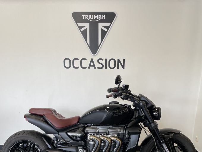 TRIUMPH ROCKET 3 R 4