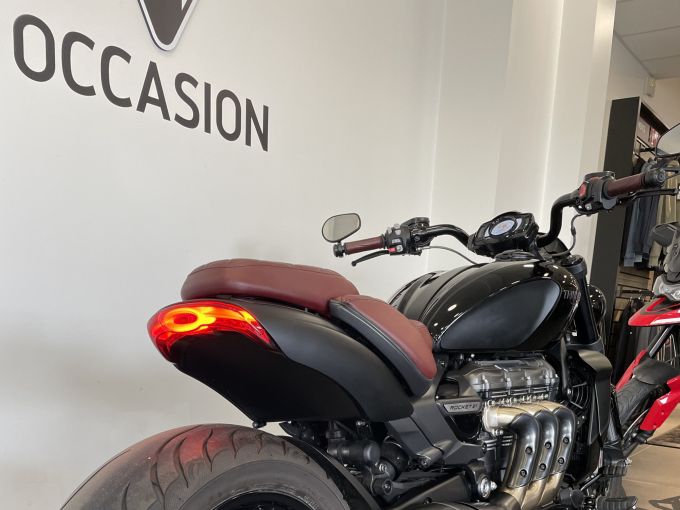 TRIUMPH ROCKET 3 R 4