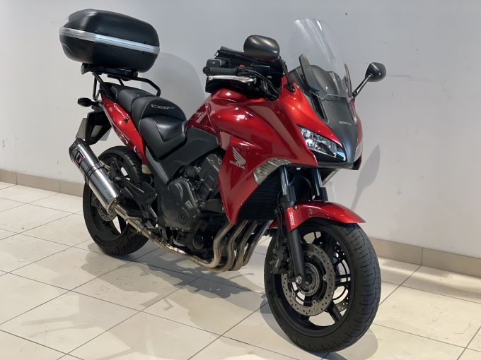HONDA CBF 1000 ABS 4