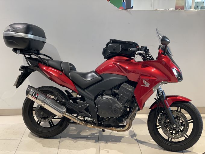 HONDA CBF 1000 ABS 4