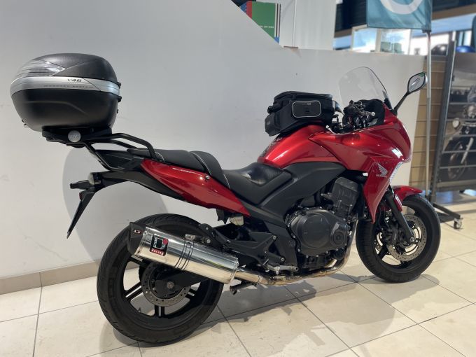 HONDA CBF 1000 ABS 4