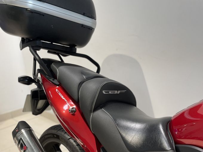 HONDA CBF 1000 ABS 4