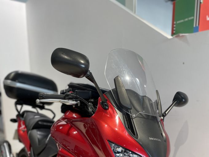 HONDA CBF 1000 ABS 4