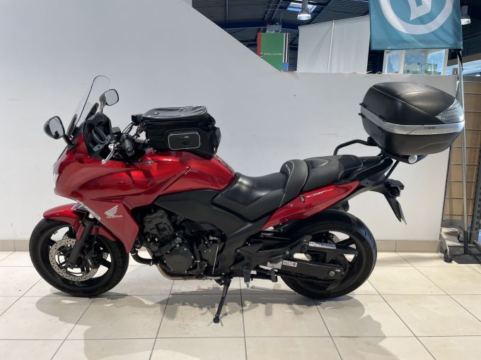 HONDA CBF 1000 ABS 4