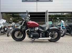 TRIUMPH Bonneville Bobber 1200 - 2021