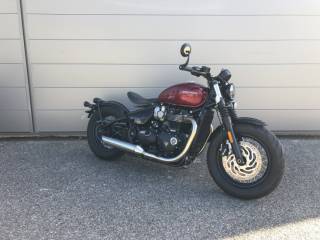 TRIUMPH Bonneville Bobber 1200 - 2021