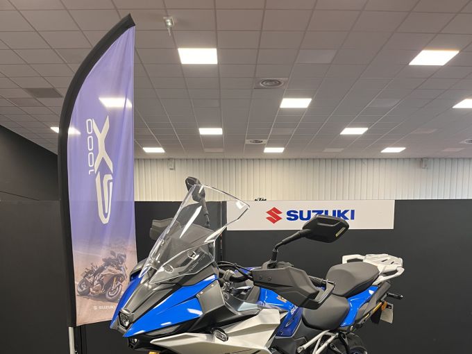 SUZUKI GSX-S 1000 GX 4