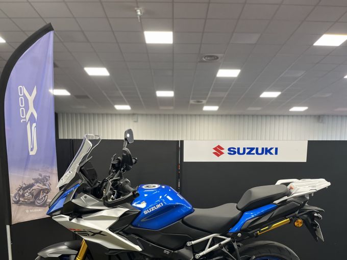SUZUKI GSX-S 1000 GX 4
