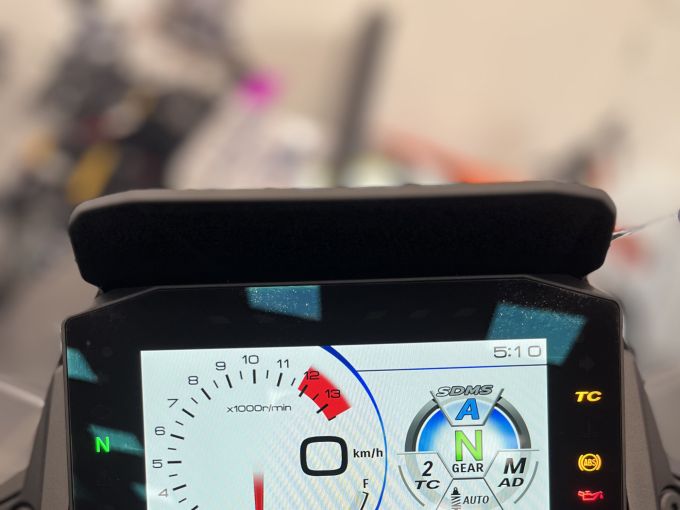 SUZUKI GSX-S 1000 GX 4