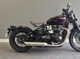 TRIUMPH Bonneville Bobber 1200 - 2017
